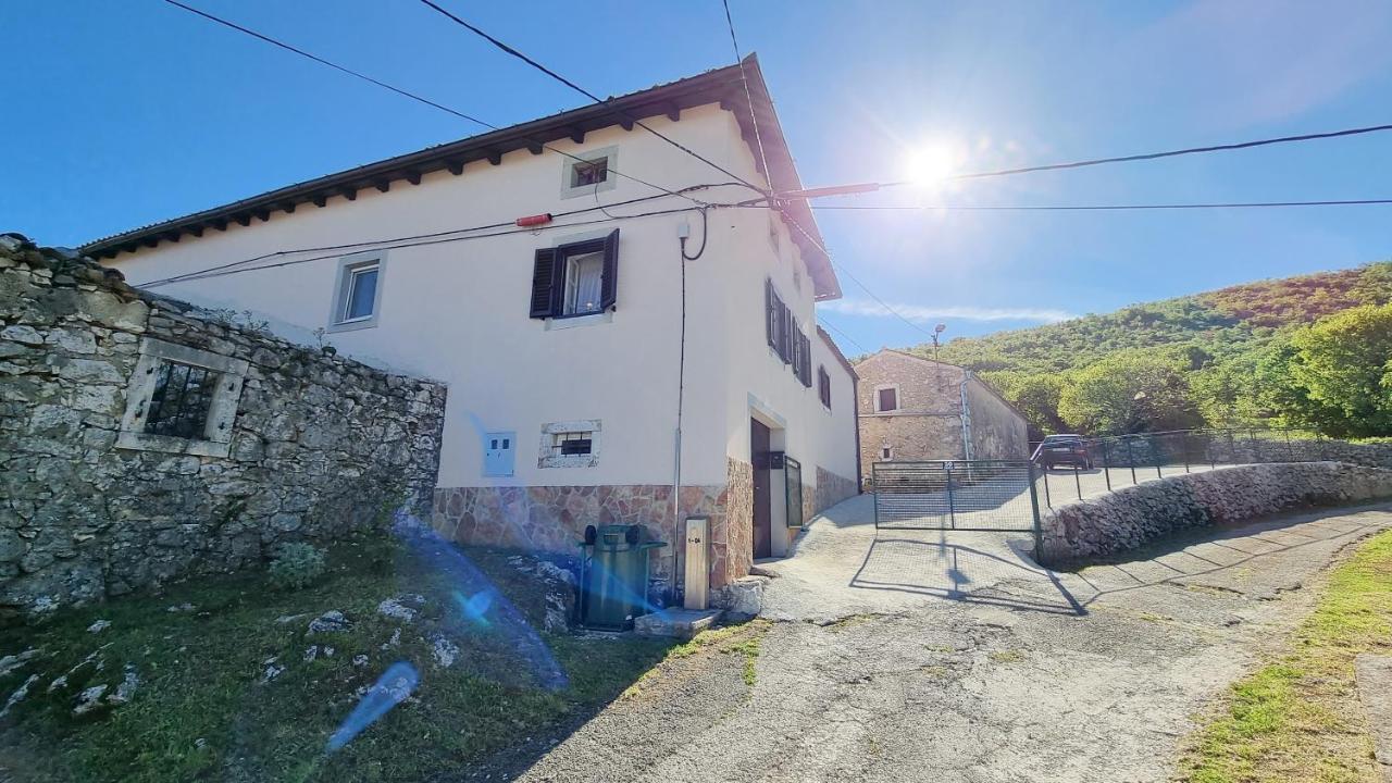 Captain'S House - Kamenjari, Plomin Villa Zagorje Exterior photo